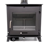 Ecosy+ Ottawa 21kw Clean Burn Multi-Fuel Wood Burning BOILER Stove