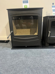 Stratford Eco Boiler Stove New 2024 Eco design Farringdon 12kw 16kw 20kw