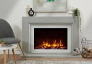 970 Charlton & Jenrick iRange i790e Slimline Electric Inset Fire