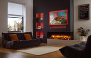 1500 Charlton and Jenrick i Deep 1500e Built In Media Wall Electric Fire 1-2-3 Sided