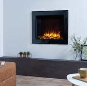 560 Square Charlton & Jenrick iRange i560e Slimline Electric Insert Fire